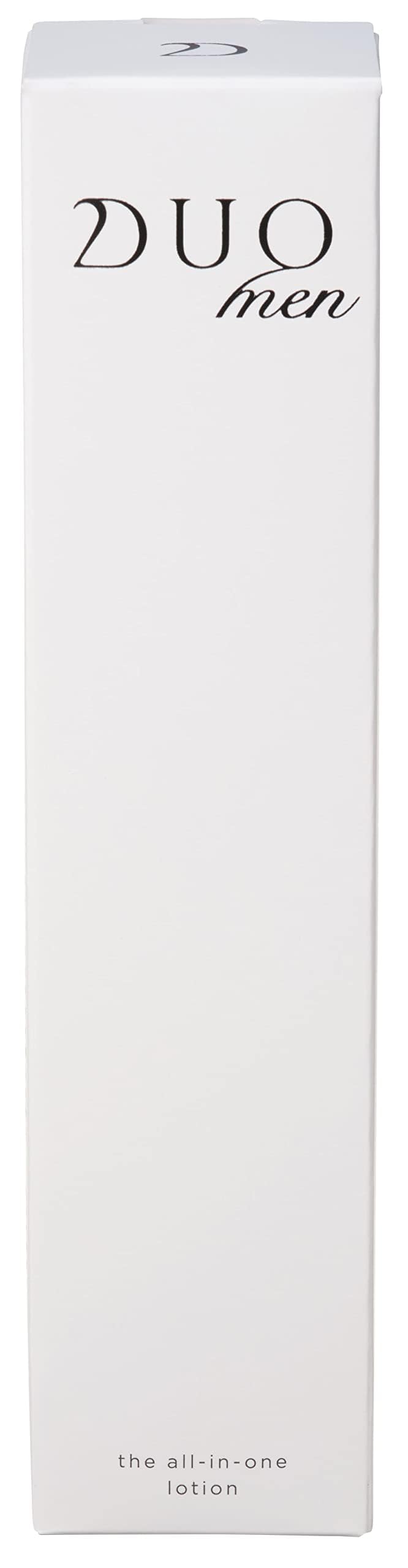 Amazon.co.jp: DUOmen The All-in-One Lotion, 4.6 fl oz (130 ml) x 2